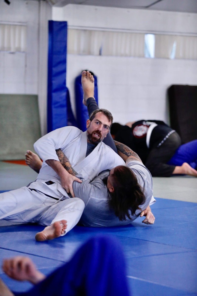 Adults Whātōtō/Jiu-Jitsu & MMA